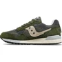 Кроссовки Saucony Shadow 5000 (70665-22s) 39 (7) зеленые натуральная замша демисезон: Материал верха Текстиль, Натуральная замша