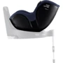 Автокресло BRITAX-ROMER DUALFIX iSENSE Indigo Blue: Группа 0+/1