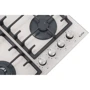 Варочная поверхность газовая Ventolux HSF640-T3G CEST (IVORY): Размеры для встраивания (ШxГ) 55x47 см