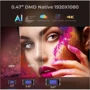 Проектор Byintek R90: Джерело світла LED
