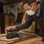 Эксцентриковая шлифмашина сетевая CAT DX46: Питание от сети