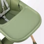 Стульчик для кормления MoMi KALA green (KRKA00026) фото 7