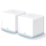 Маршрутизатор Wi-Fi Mercusys Halo H30 (2-pack)