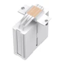 Кулер Deepcool AG400 Digital WH ARGB (R-AG400-WHADMN-G-1): Тип підшипника гидродинамический