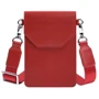 Женская сумка-кошелек BlankNote maxi Красная (BN-GC-31-maxi-red)