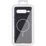 Чехол для телефонов Lakshmi Case Silicone Cover Full Camera MagFit Black for Google Pixel 7 Pro: Цвет черный
