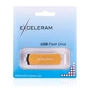 USB-флешка eXceleram 128GB P2 Series USB 3.1 Gen 1 Gold/Black (EXP2U3GOB128): Максимальна швидкість читання, МБ / с 100