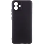 Аксессуар для смартфона Lakshmi Case Silicone Cover Full Camera Black for Samsung A055 Galaxy A05