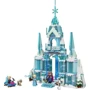 Конструктор LEGO Disney Крижаний палац Ельзи 630 деталей (43244): Серія Disney