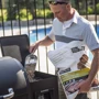Пеллетный гриль Broil King Regal 500: Тип Стационарные
