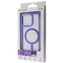 Чохол для iPhone WAVE Ardor Case with MagSafe Sierra Blue для iPhone 13 Pro Max: Тип чохла накладка на заднюю часть