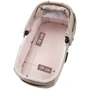 Универсальная коляска 3в1 Peg-Perego Veloce Mon Amour SLK (PACK-VEL31SLK00001): Ширина шасси 51 см