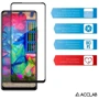 Аксессуар для смартфона ACCLAB Tempered Glass Full Glue Black for Xiaomi Redmi Note 13 Pro 5G: Цвет черный
