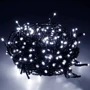 Гирлянда уличная (наружная) Springos 24 м 400 LED CL0401 Cold White фото 11