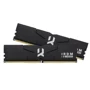 GOODRAM 64 GB (2х32GB) DDR5 5600 MHz IRDM Black (IR-5600D564L30/64GDC): Тип DDR5