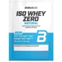 Протеин BioTechUSA Iso Whey Zero natural 25g / 1 serving/ Strawberry