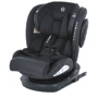 Автокрісло El Camino EVOLUTION 2 360 ME 1045-1 ISOFIX 0-36 кг Royal Black