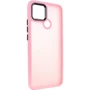 Аксесуар для смартфона Epik TPU+PC Lyon Frosted Case Pink для Oppo A15s / A15