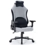 Ігрове крісло GamePro GC715DG Dark grey Linen fabric (GC715DG) фото 18