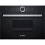 Вбудована пароварка Bosch CDG634AB0