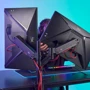 Крепление для мониторов HyperX Armada Add-On Gaming Mount Black (66X82AA) фото 12
