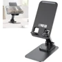 Держатель Hoco Desk Holder PH50 Black for Smartphones from 4'' to 7" фото 5