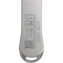 USB-флешка Team 32GB C222 USB 3.2 Silver (TC222332GS01): Вес 8 г