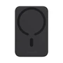 Внешний аккумулятор Baseus Power Bank 6000mAh Magnetic Wireless 20W Black (PPCX020001): Количество USB нет