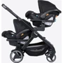 Коляска для двойни Chicco Fully Twin (79003.85) фото 14