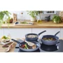 Сковорода Tefal Healthy Chef 26 см (G1500502): Материал ручки Бакелит