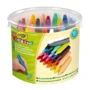 Набір для творчості Crayola Mini Kids великої воскової крейди 24 шт (256243.112)