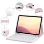 Аксессуар для iPad BeCover Case Smart Keyboard Pink for iPad Mini 6 2021 (712990) фото 6