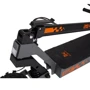 Электросамокат Kugoo Kirin G2: Размер 125.8х66х126 см.
