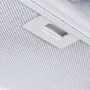 Вытяжка Perfelli K 610 W: Материал корпуса нержавеющая сталь