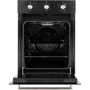 Духовой шкаф электрический Ventolux OSAKA 6 MT (BK): Конвекция есть