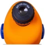 Мікроскоп Bresser Junior 40x-640x Orange з кейсом та набором для дослідів (8851310): Кількість об'єктивів На 3 объектива