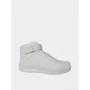 Кеды Lumberjack Hight Cut Sneaker (SM70401-002-CA001) 46 белые искусственная кожа демисезон: Материал верха Искусственная кожа
