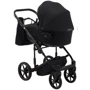 Коляска 2 в 1 Adamex Porto Light LUX TK-50: Количество блоков 1