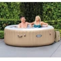 Надувное джакузи - СПА Intex 28476, 196 х 71 см (4-х мест: 1741 л/ч, аэро, термотент) фото 3