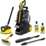 Минимойка высокого давления Karcher K 5 Power Control Flex Home (1.324-709.0)