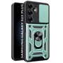 Чохол для телефона BeCover Military Dark Green для Samsung S936 Galaxy S25 Plus (712880)