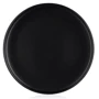 Тарілка Ardesto Trento десертна 20.5 см чорна (AR2920TB)