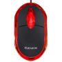 Мышь Gemix GM105 USB black (GM105Bk): Тип сенсора оптический