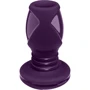 Doc Jonson The Stretch S - малий анальний тунель, 7.4x4 см, фіолетовий