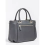 Жіноча сумка тоут Guess Destiny Status Satchel чорна (HWVG7878060-BLA): Стать жіночий