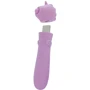 Вібратор-єдиноріжка Unihorn USB Bullet - Karma Lilac, віброкуля, USB зарядка