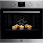 Духовой шкаф электрический Electrolux OED3H50TX: Размеры 59.4 х 59.6 х 56.9 см
