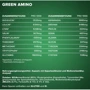 Амінокислота для спорту IronMaxx Green Amino 300 caps / 50 послуг: Тип Комплексные