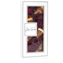 Набор Laviva Chocolate Шоколадный букет 700 г (UA-0219): Вкус Персик, Клюква, Ежевика, Молочный шоколад, Черный шоколад, Белый шоколад