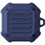 Чехол BeCover Protective Deep Blue (710102) for Samsung Galaxy Buds FE: Материал Термопластичный полиуретан